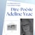 Affiche adeline