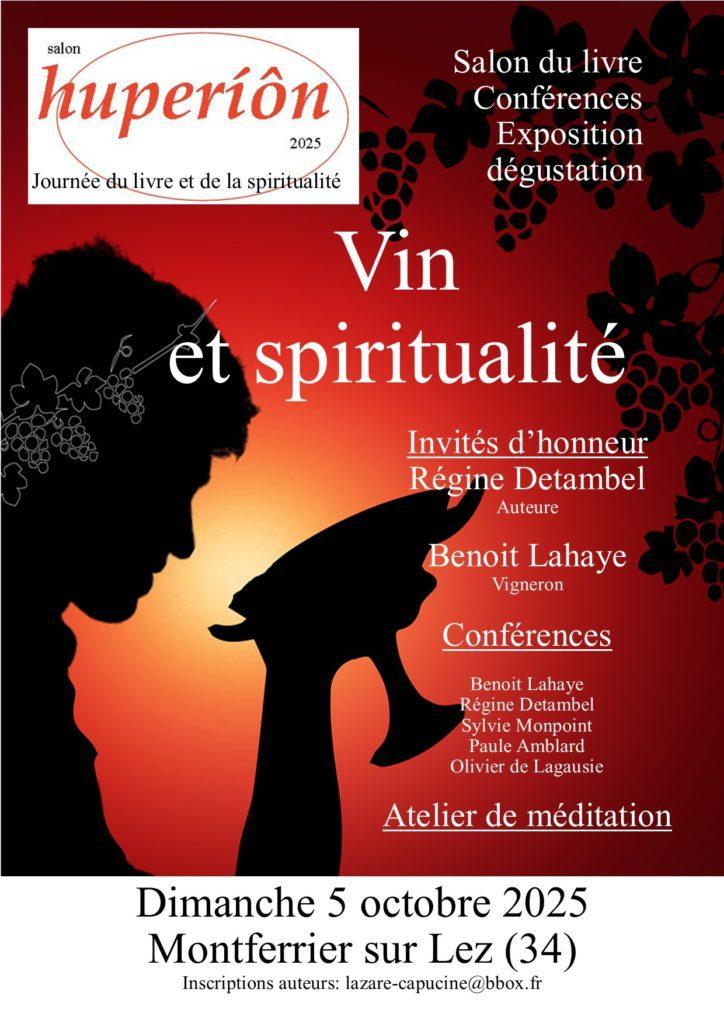 Affiche huperion 2025 montferrier 724x1024