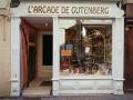 Boutique reliure le puy en velay