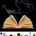 Flyer affiche salon 