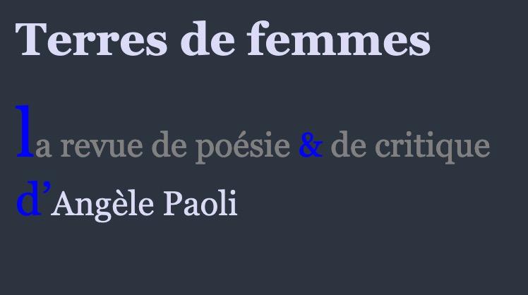 Logo terre de femmes