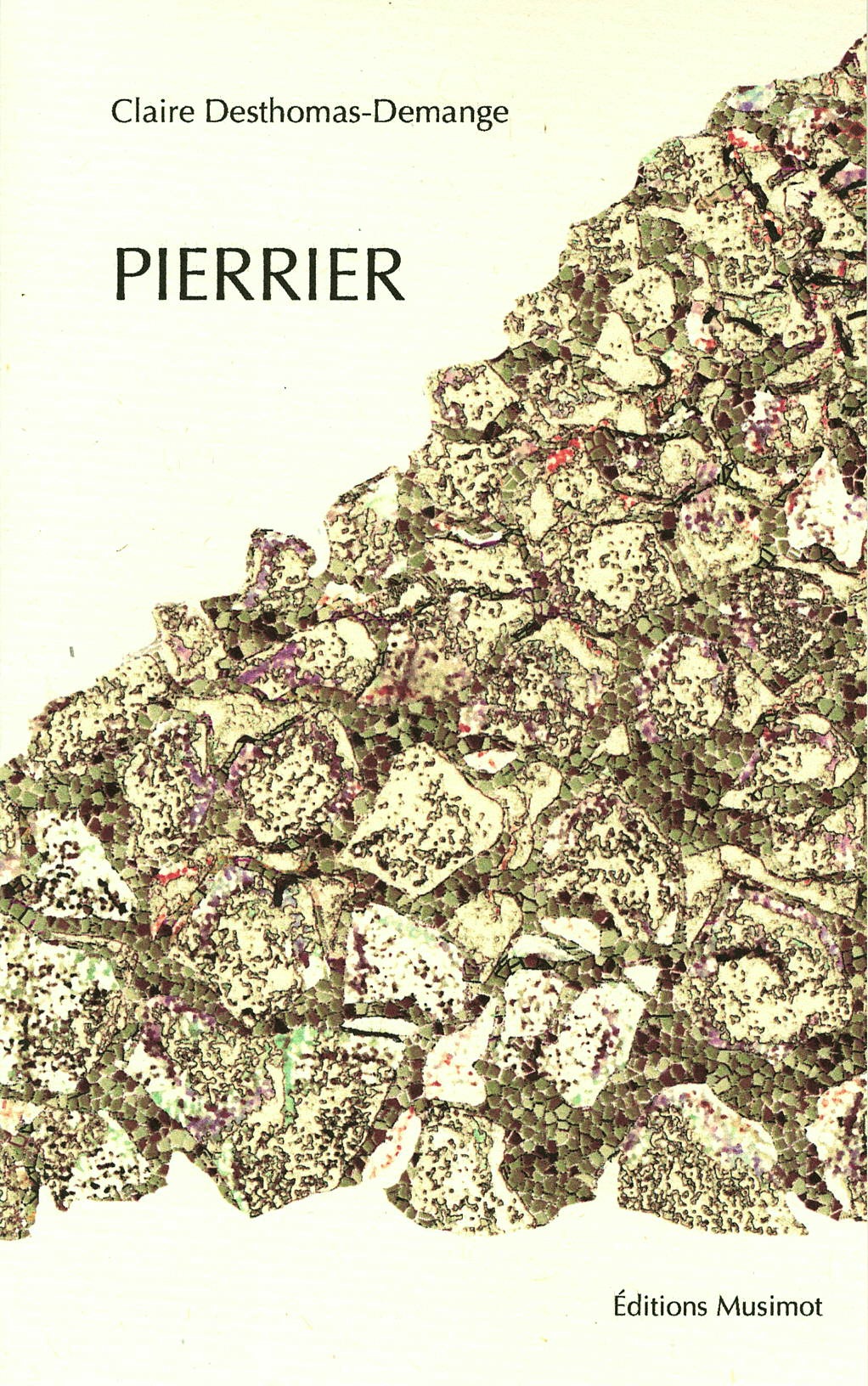 Pierrier couv